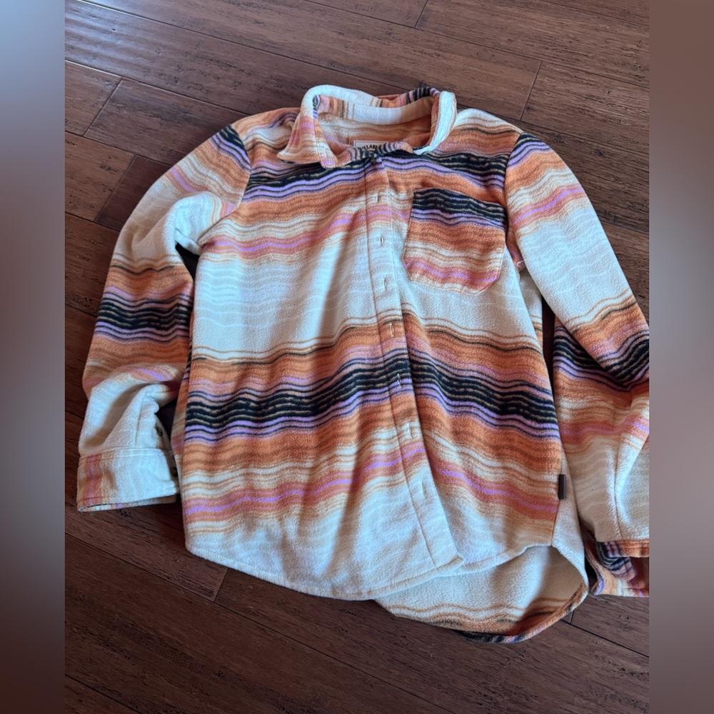 Billabong Button up